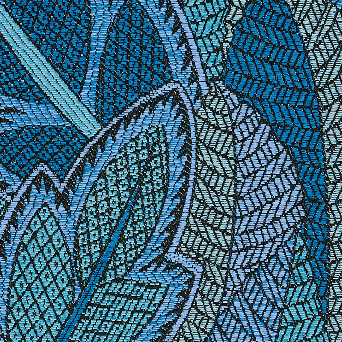 JAPURA FOREST_ BLUES