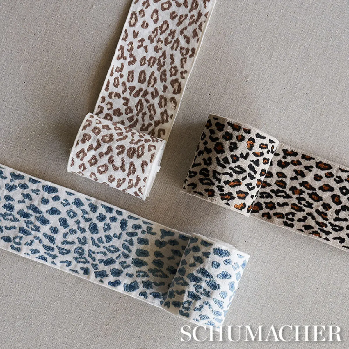 SAFARI TRIM_ SAND & IVORY