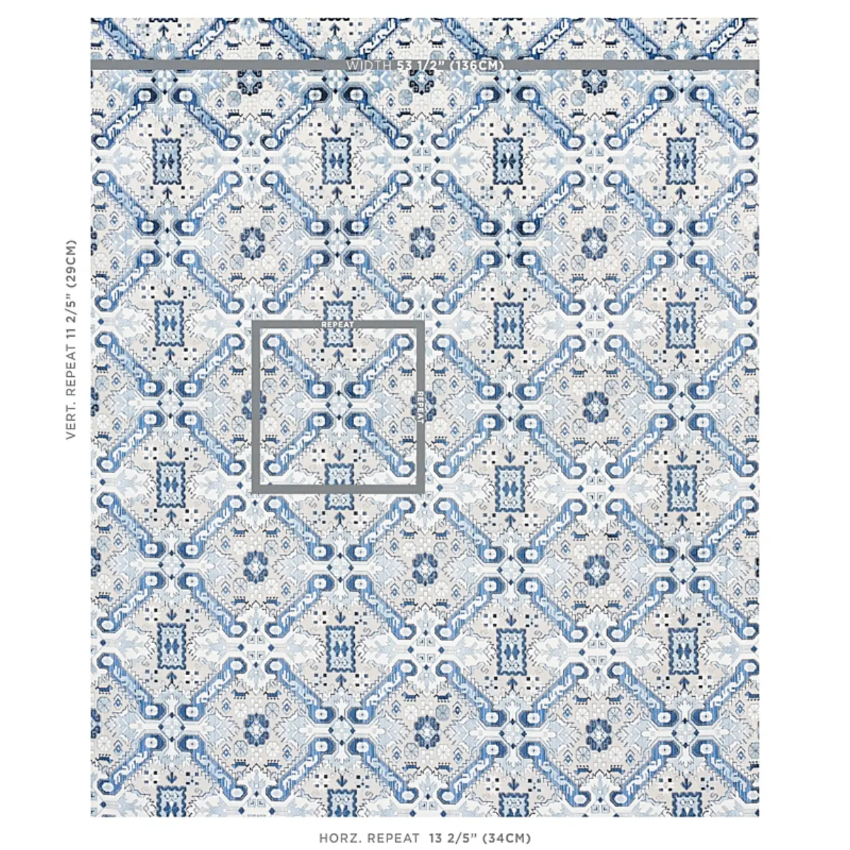 TIRAZ VELVET_ INDIGO