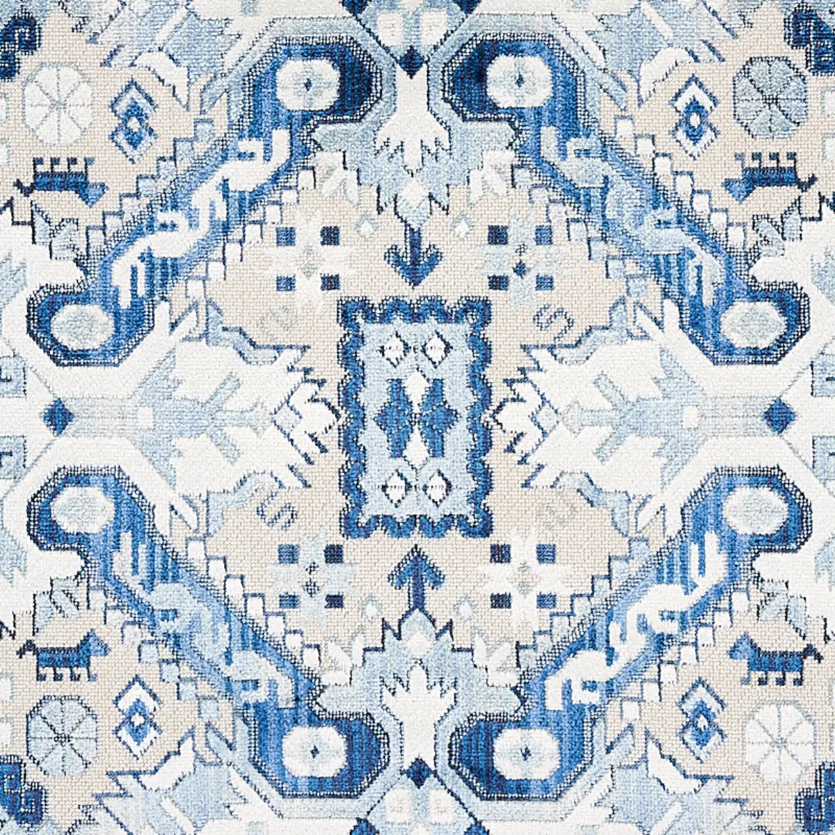TIRAZ VELVET_ INDIGO