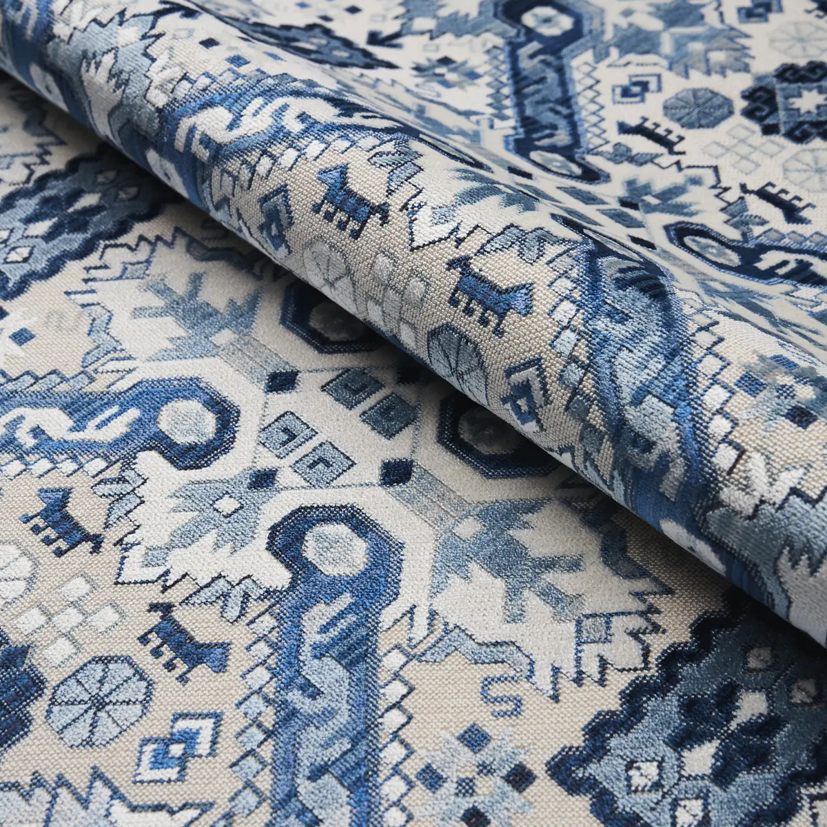 TIRAZ VELVET_ INDIGO