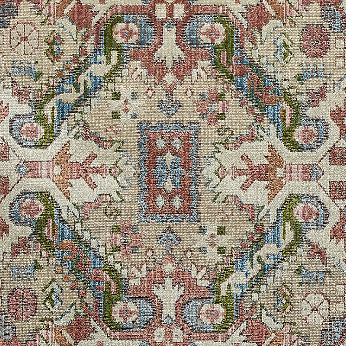 TIRAZ VELVET_ MULTI