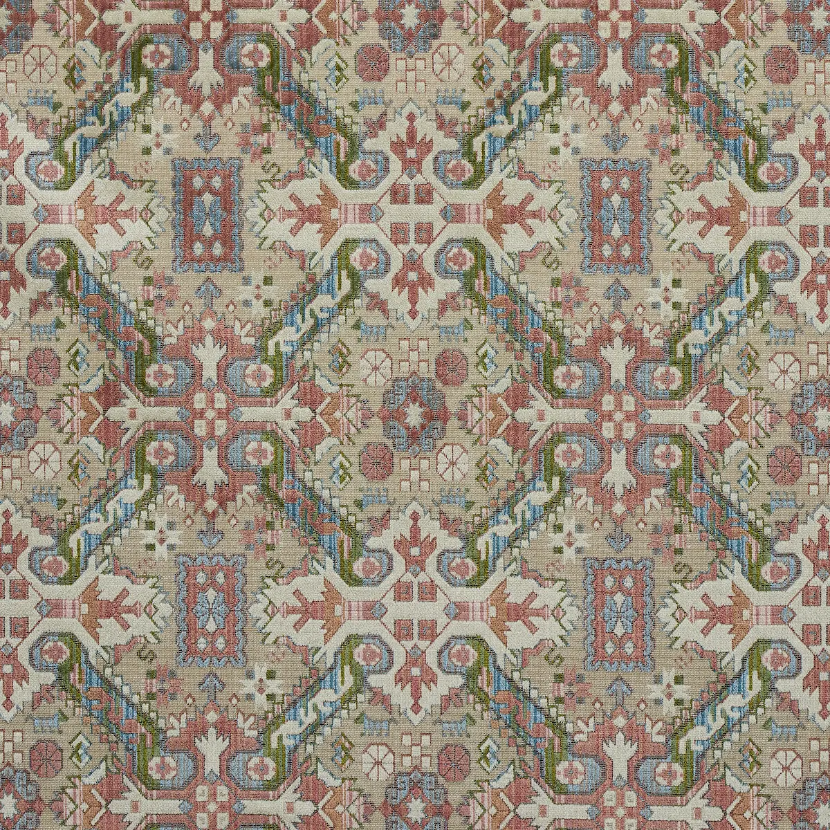 TIRAZ VELVET_ MULTI