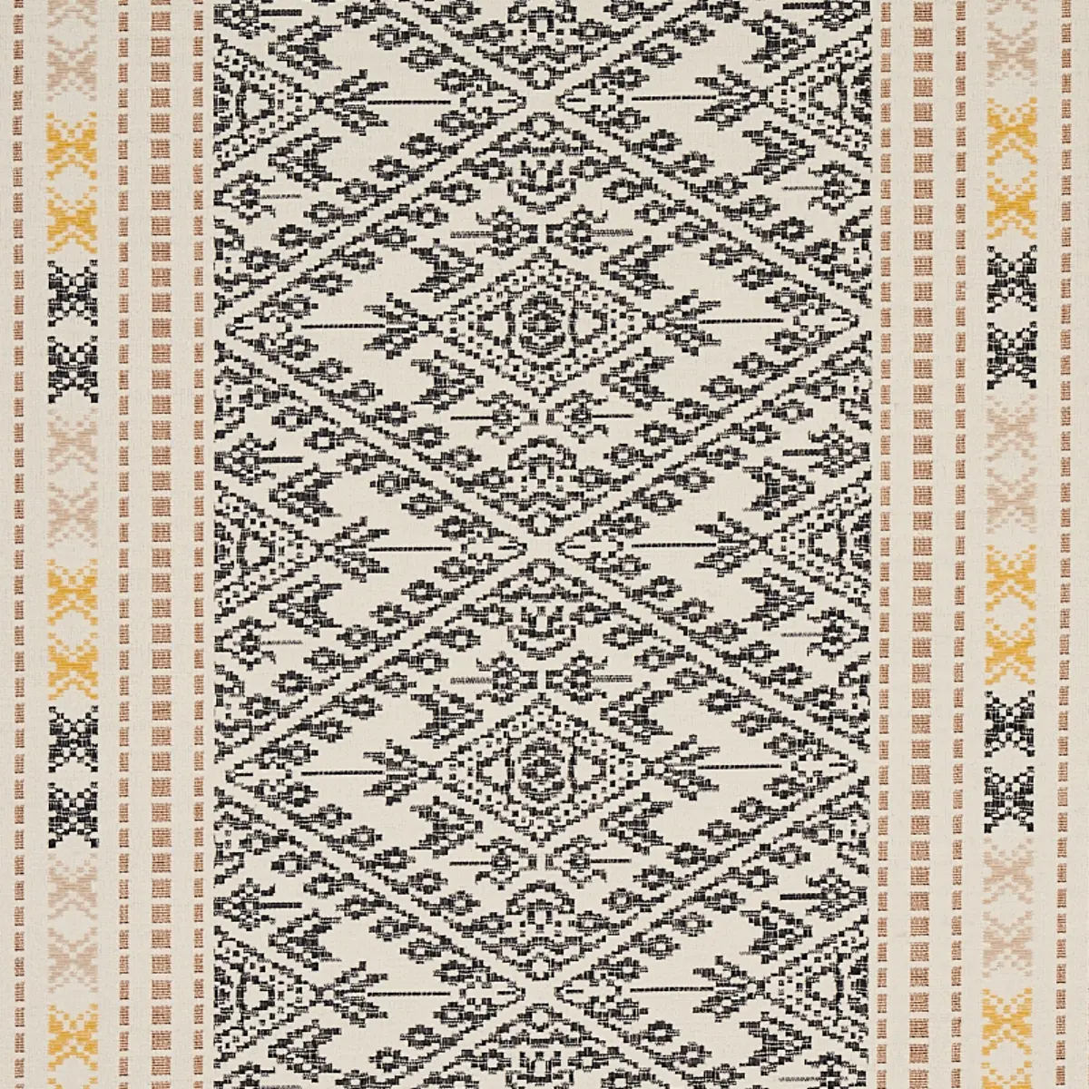 RUIZ JACQUARD_ BLACK