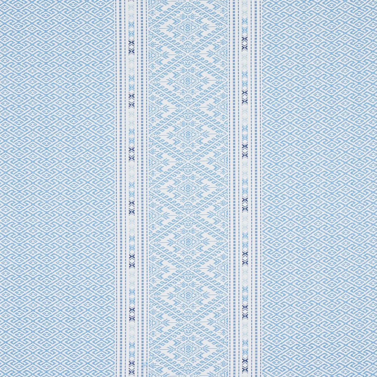 RUIZ JACQUARD_ SKY