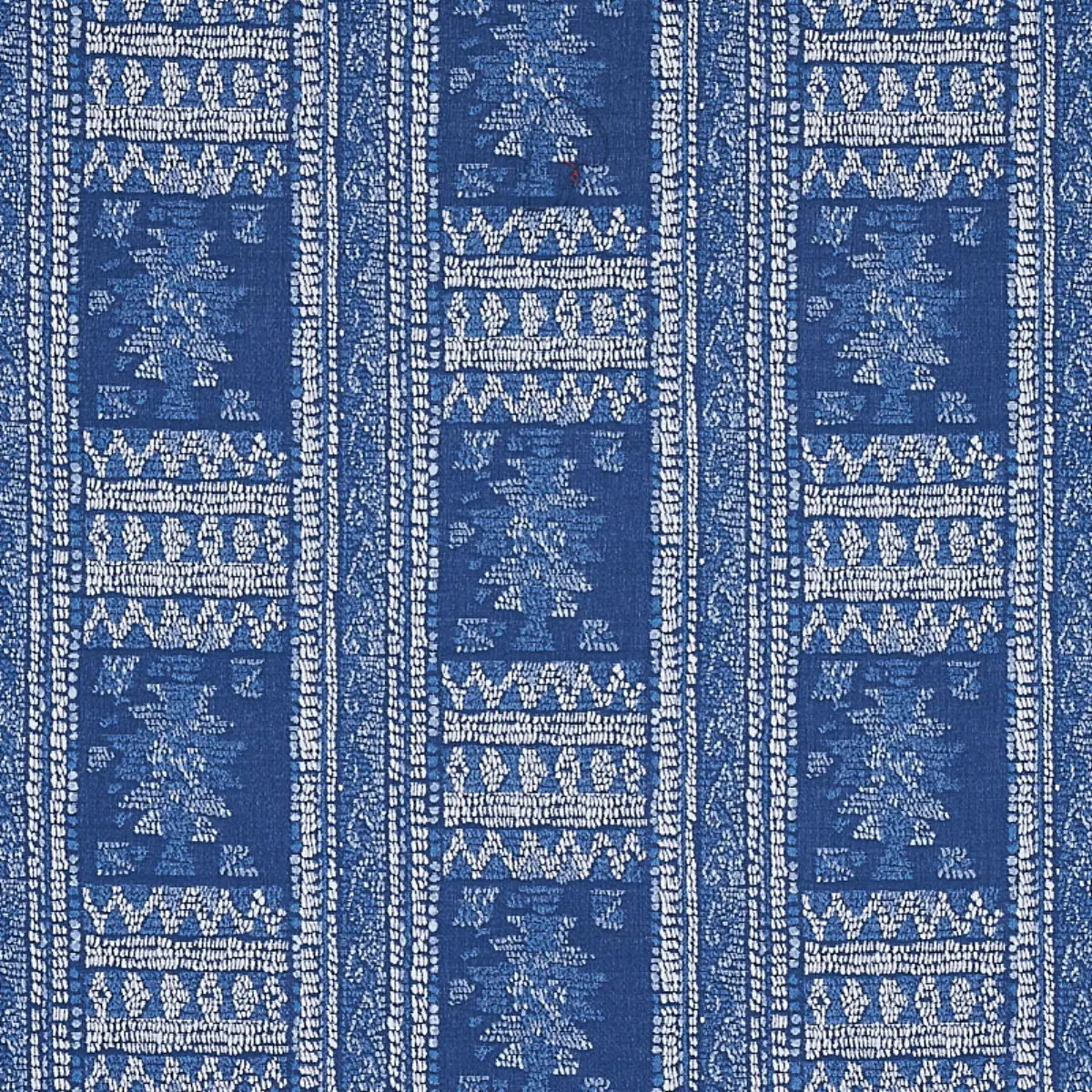 MARACENA JACQUARD_ BLUE