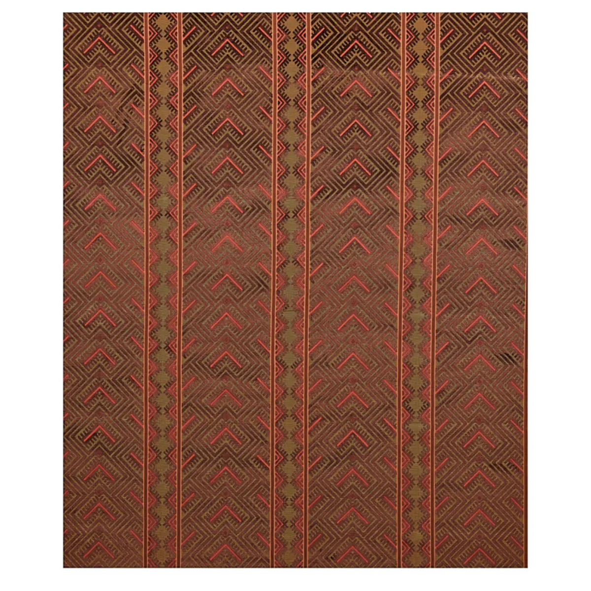 PARVIN VELVET_ COPPER