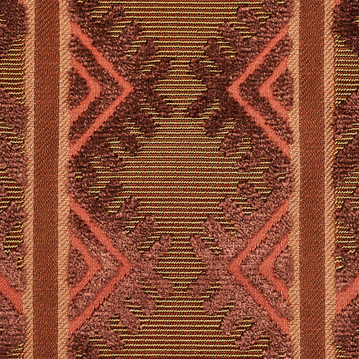 PARVIN VELVET_ COPPER