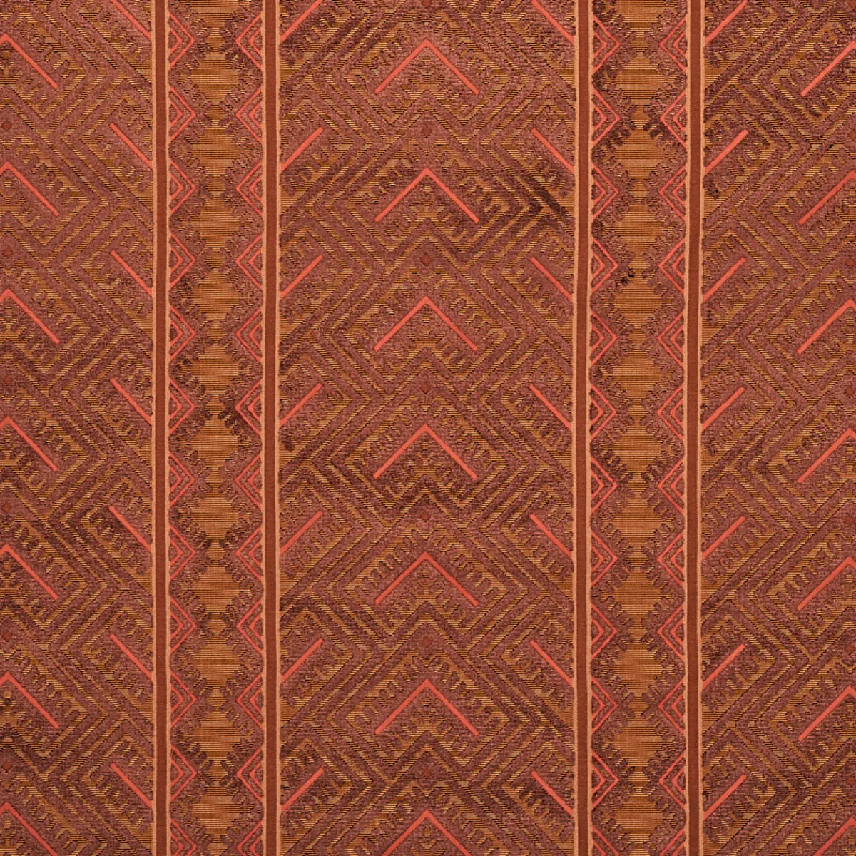 PARVIN VELVET_ COPPER