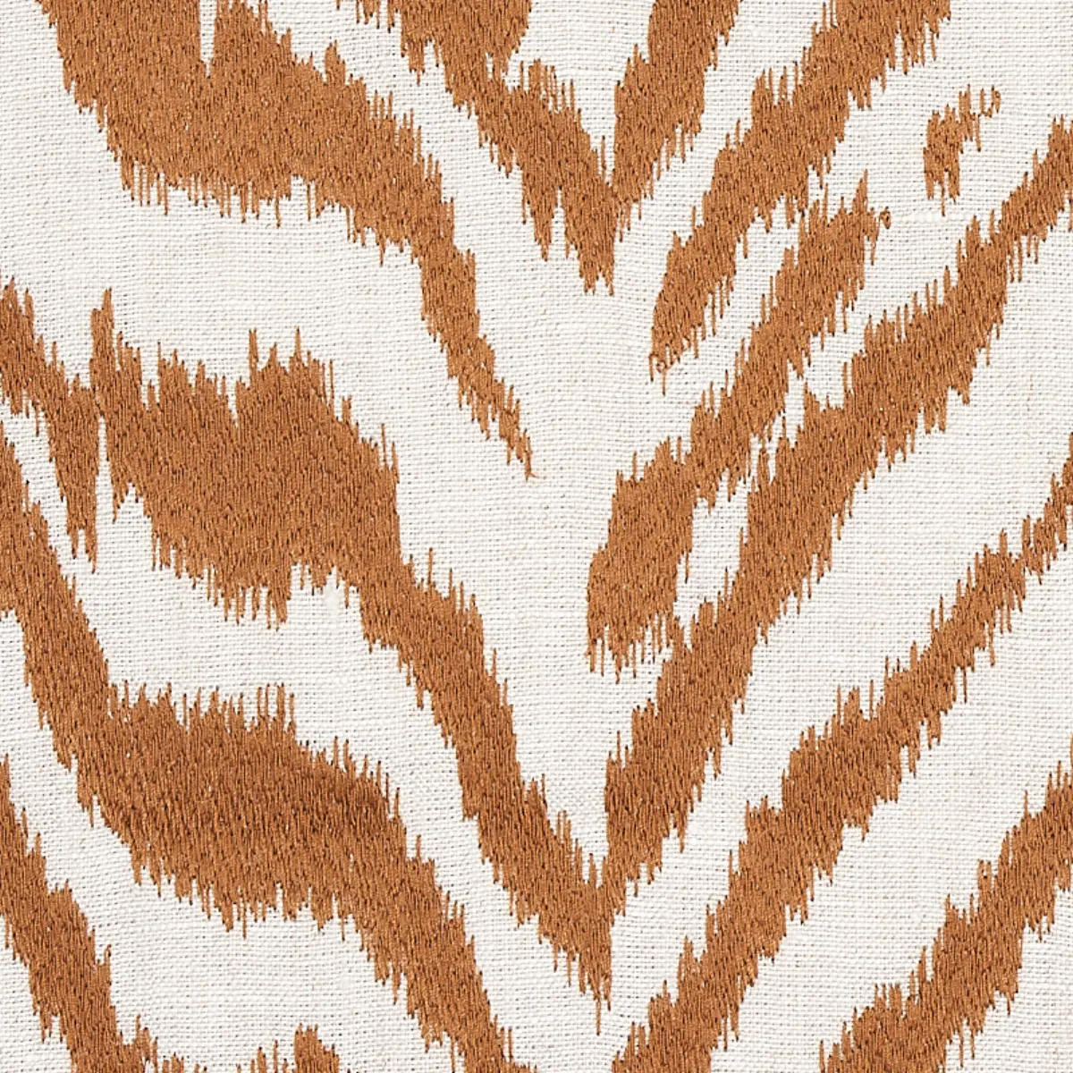 Quincy Embroidery on Linen_ TOAST
