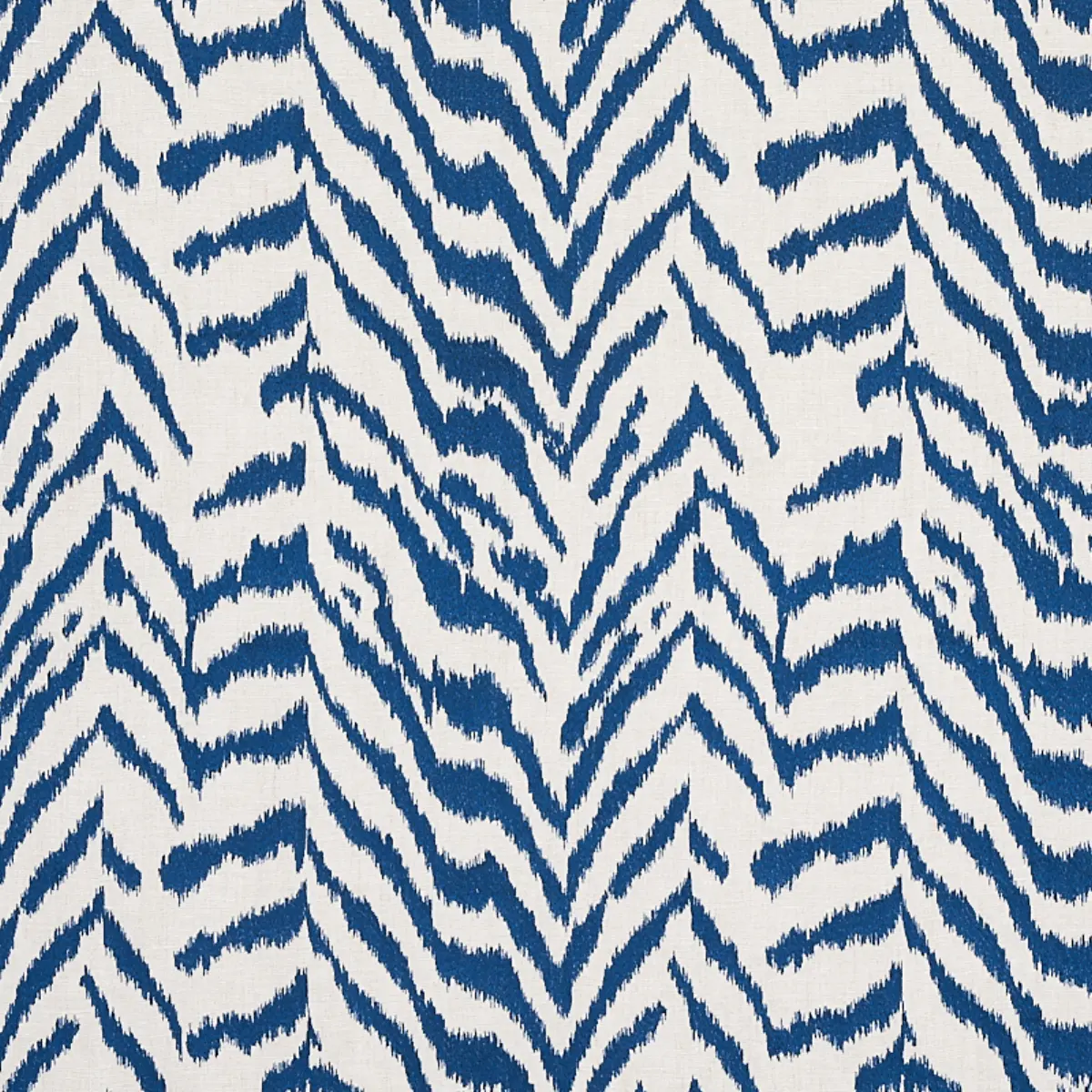 Quincy Embroidery on Linen_ NAVY