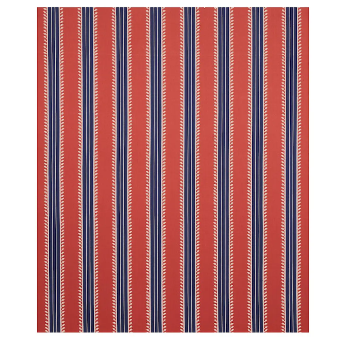 ETRUSCAN STRIPE_ RED & BLUE