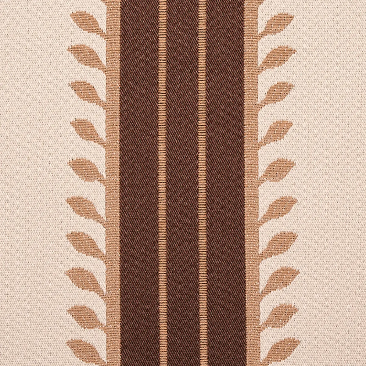 ETRUSCAN STRIPE_ BROWN
