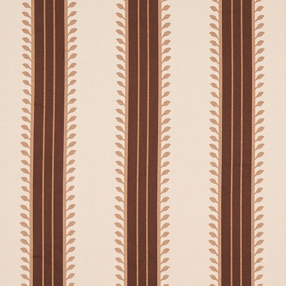 ETRUSCAN STRIPE_ BROWN