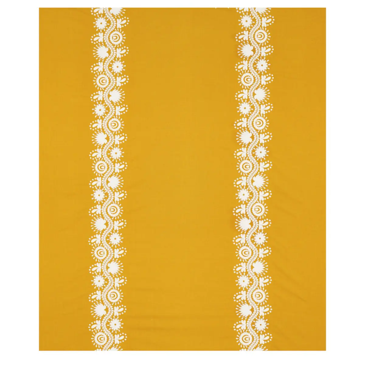 THEODORA EMBROIDERY_ SAFFRON