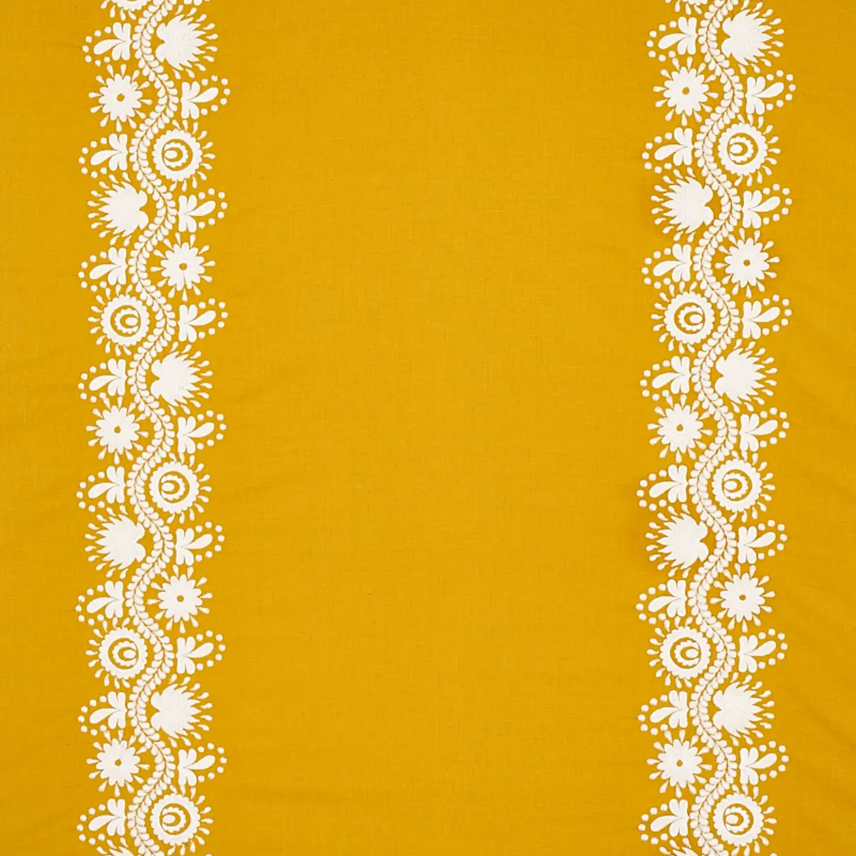 THEODORA EMBROIDERY_ SAFFRON