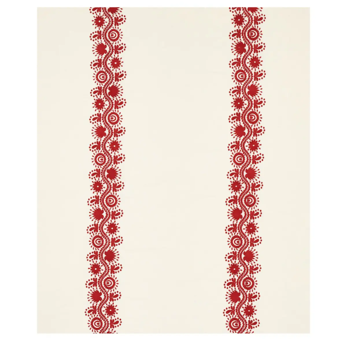 THEODORA EMBROIDERY_ RED