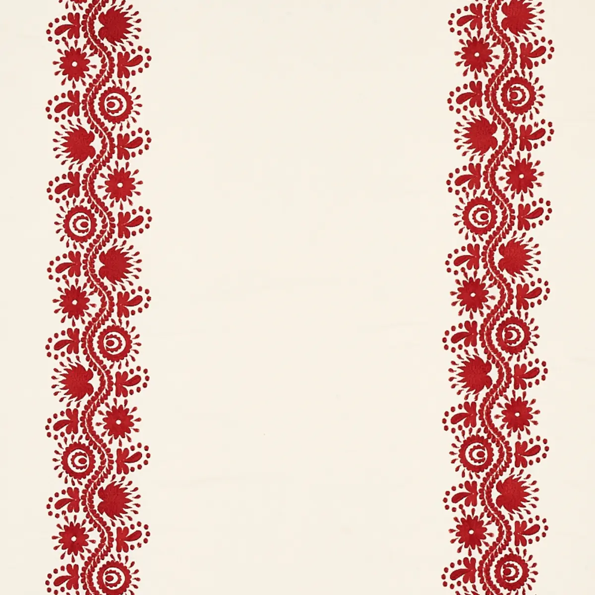 THEODORA EMBROIDERY_ RED