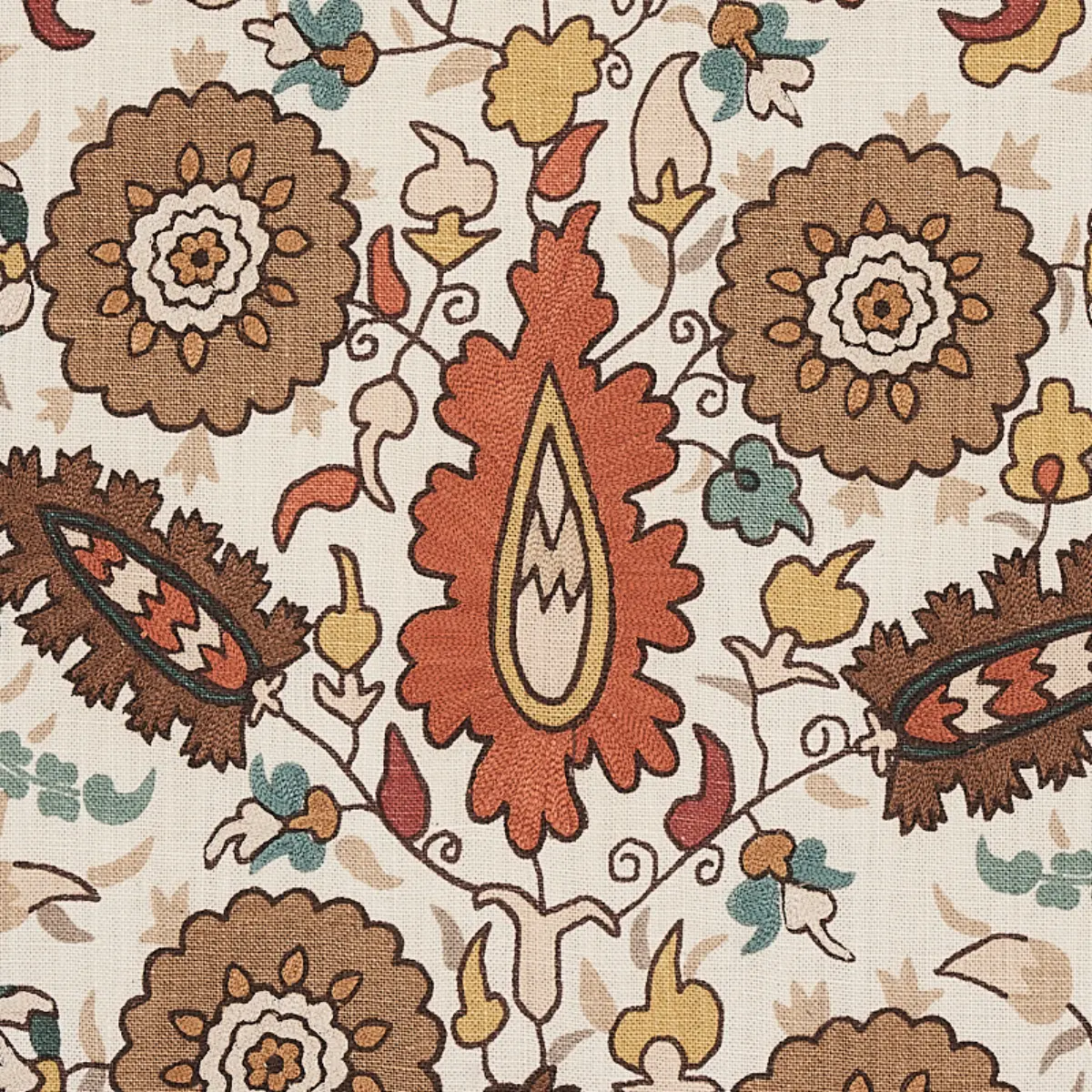 ANATOLIA EMBROIDERY_ AUTUMN