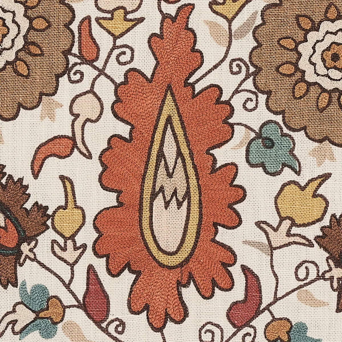 ANATOLIA EMBROIDERY_ AUTUMN