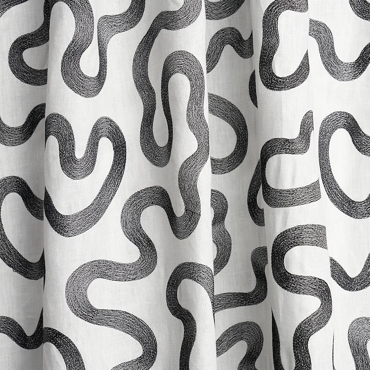 Riley Embroidery_ BLACK ON IVORY