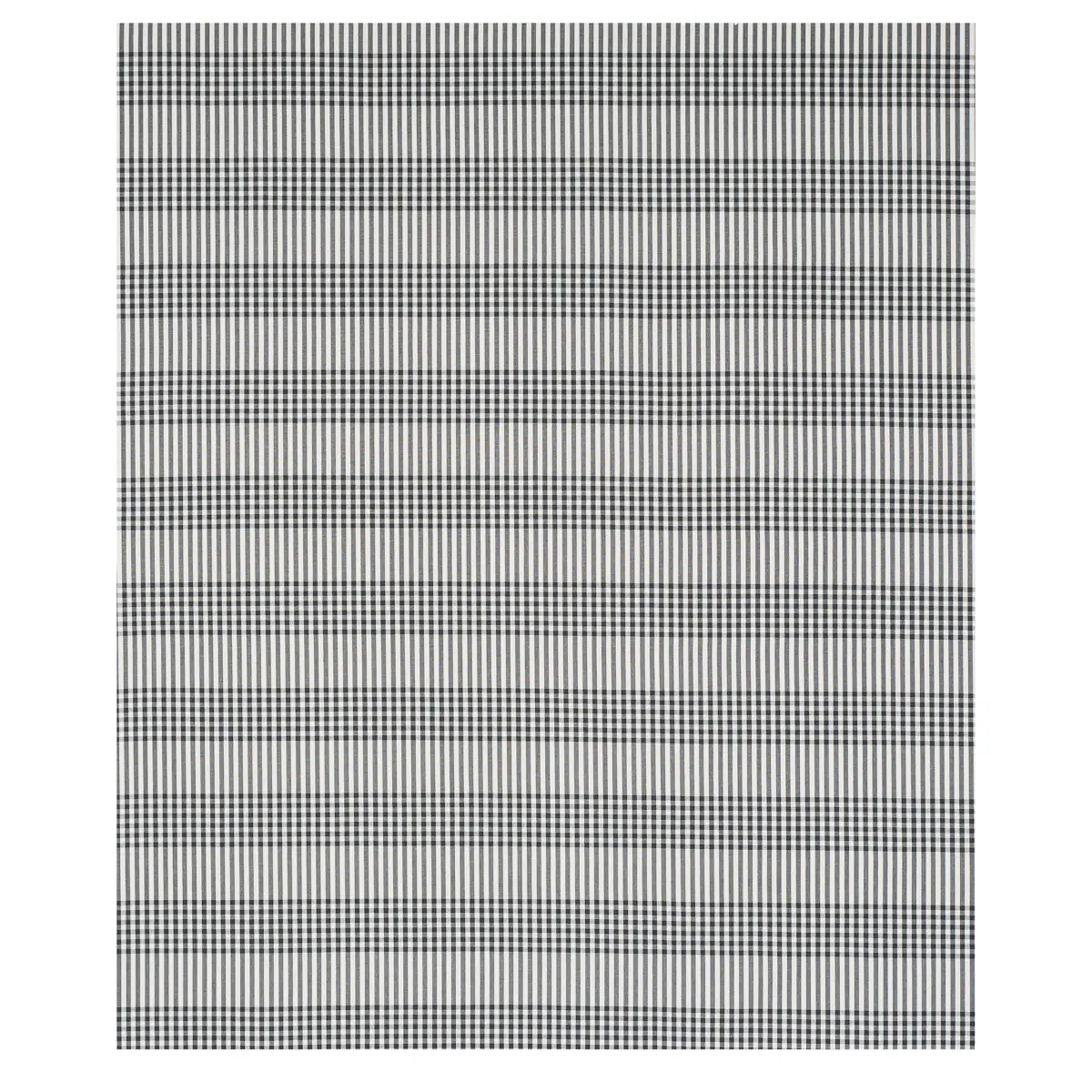 BERGEN PLAID_ SLATE