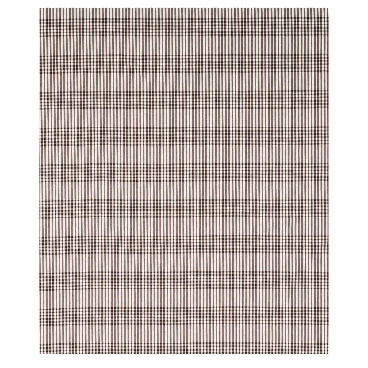 BERGEN PLAID_ BROWN