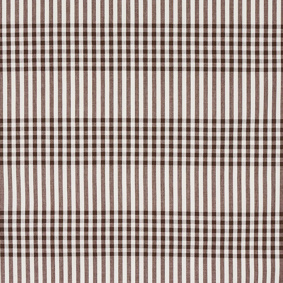 BERGEN PLAID_ BROWN