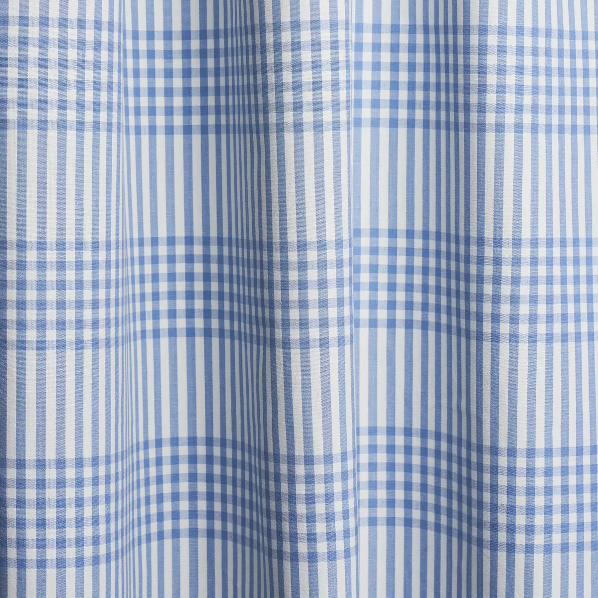 BERGEN PLAID_ SKY
