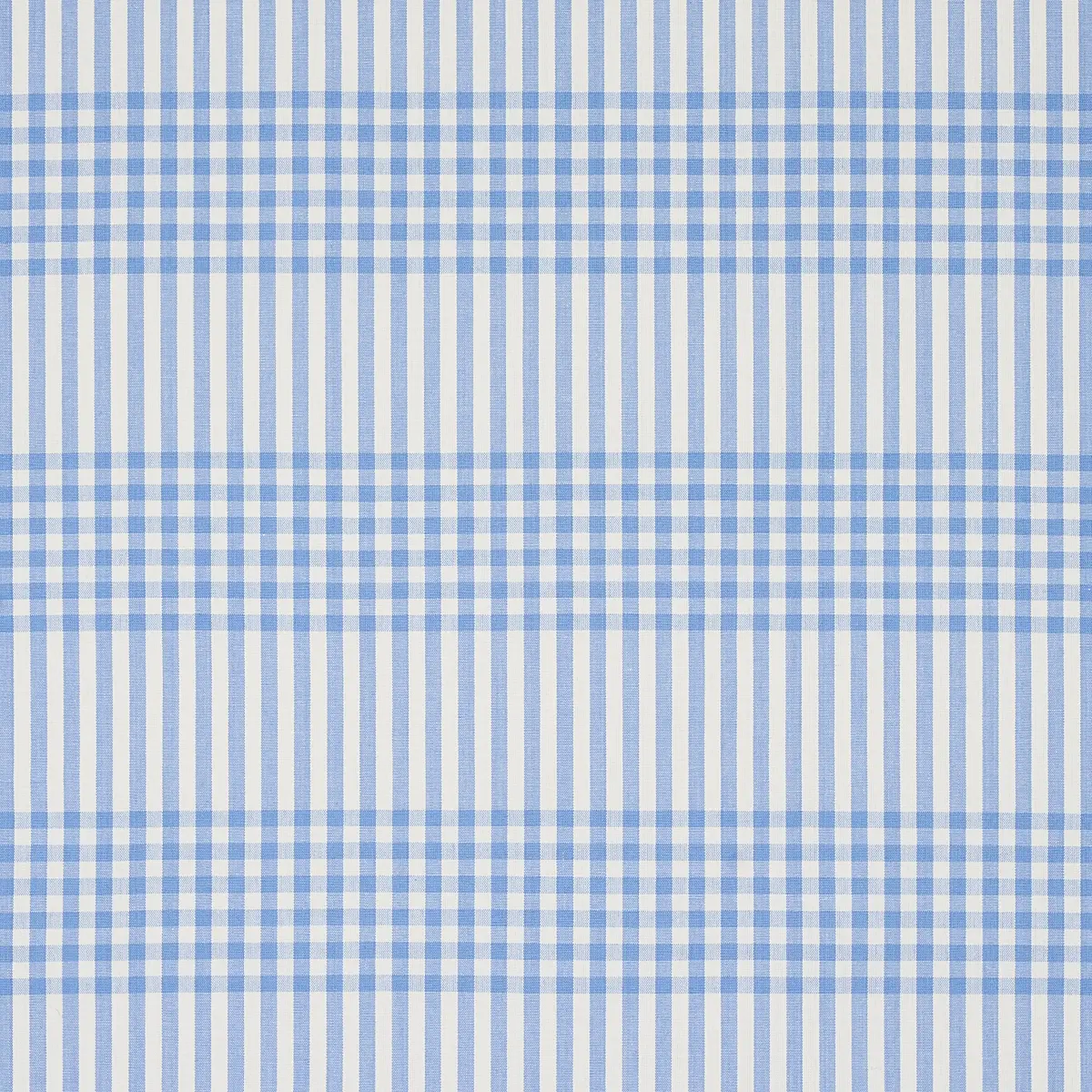 BERGEN PLAID_ SKY
