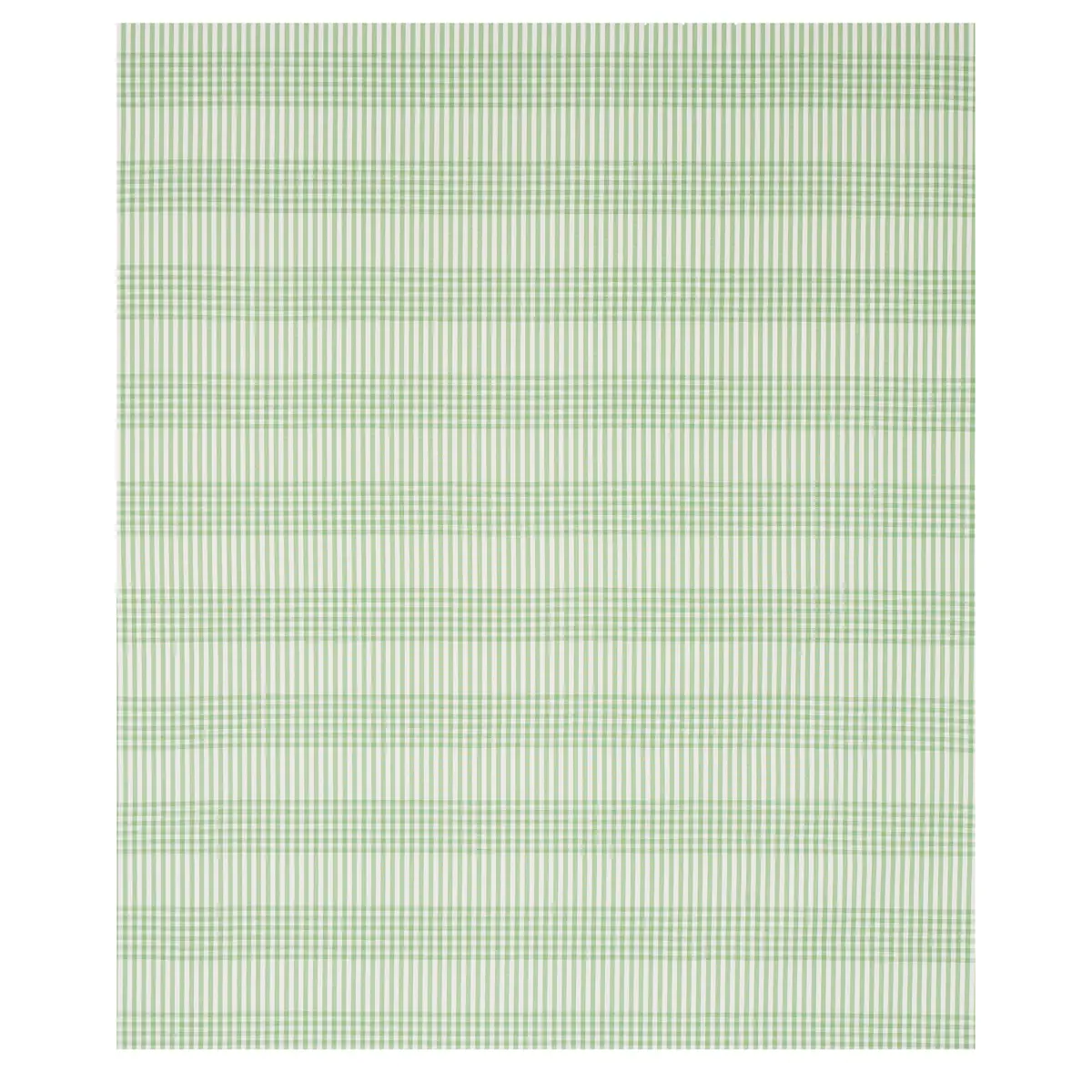 BERGEN PLAID_ GREEN