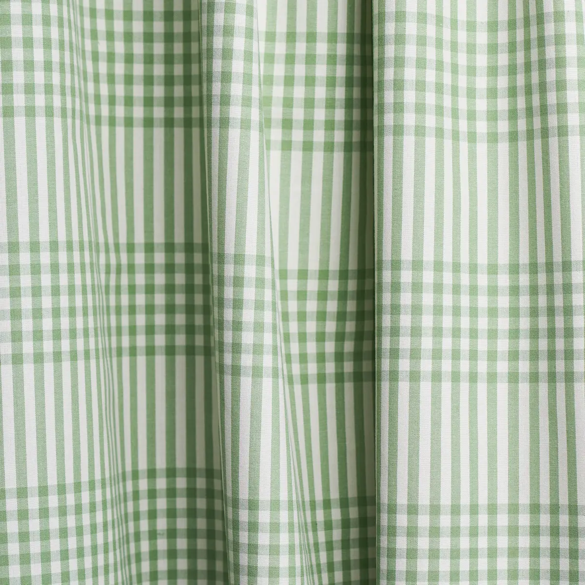 BERGEN PLAID_ GREEN