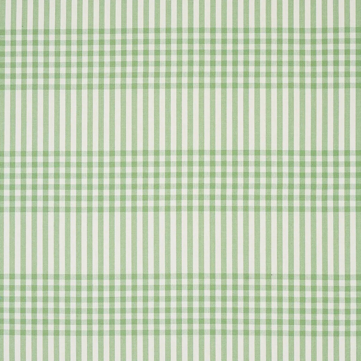 BERGEN PLAID_ GREEN
