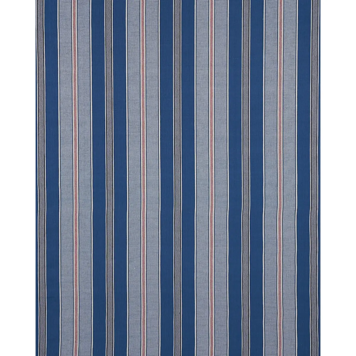 SCOOP HAND WOVEN STRIPE_ NEPTUNE