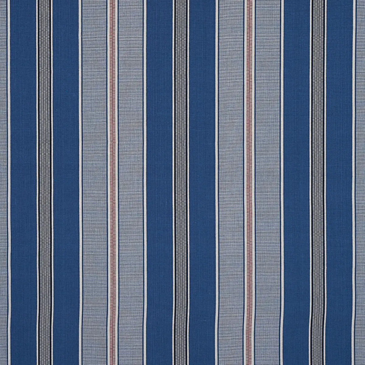 SCOOP HAND WOVEN STRIPE_ NEPTUNE