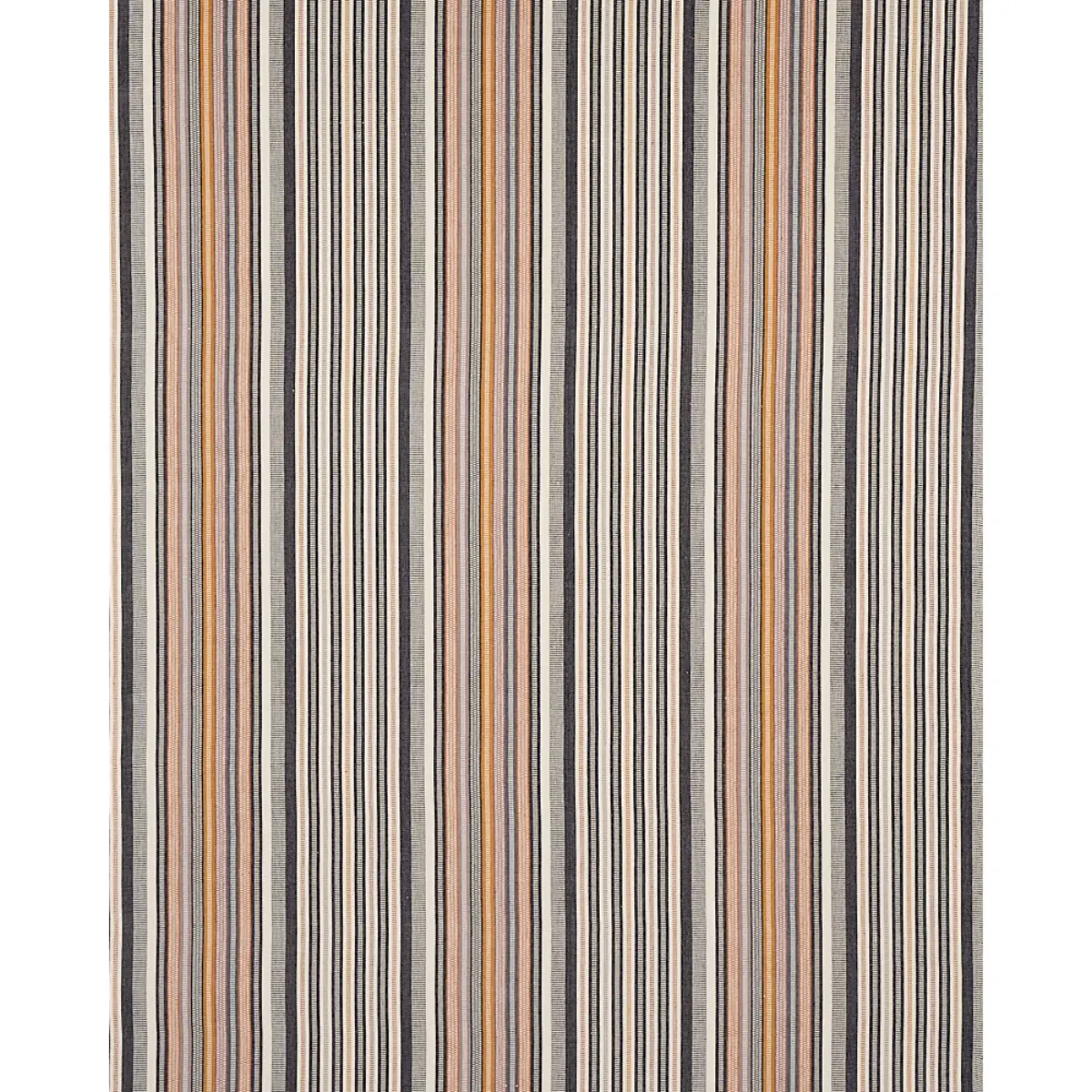 RIPPLE HAND WOVEN STRIPE_ ROCKPOOL