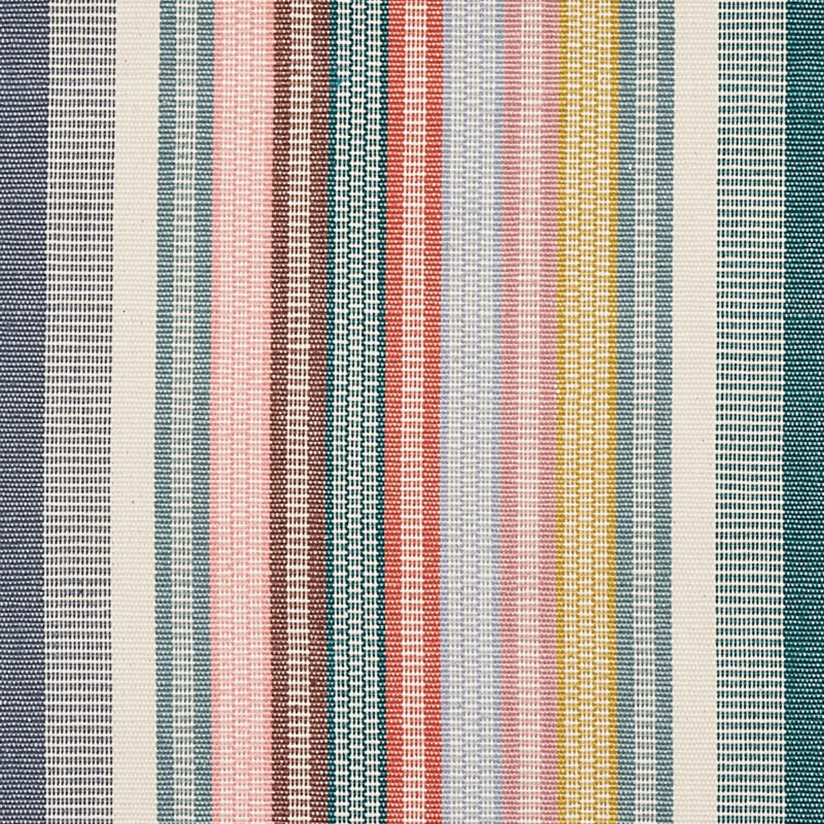 RIPPLE HAND WOVEN STRIPE_ MINERAL