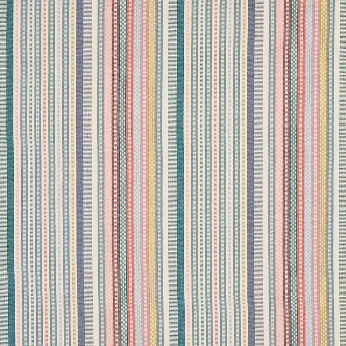 RIPPLE HAND WOVEN STRIPE_ MINERAL