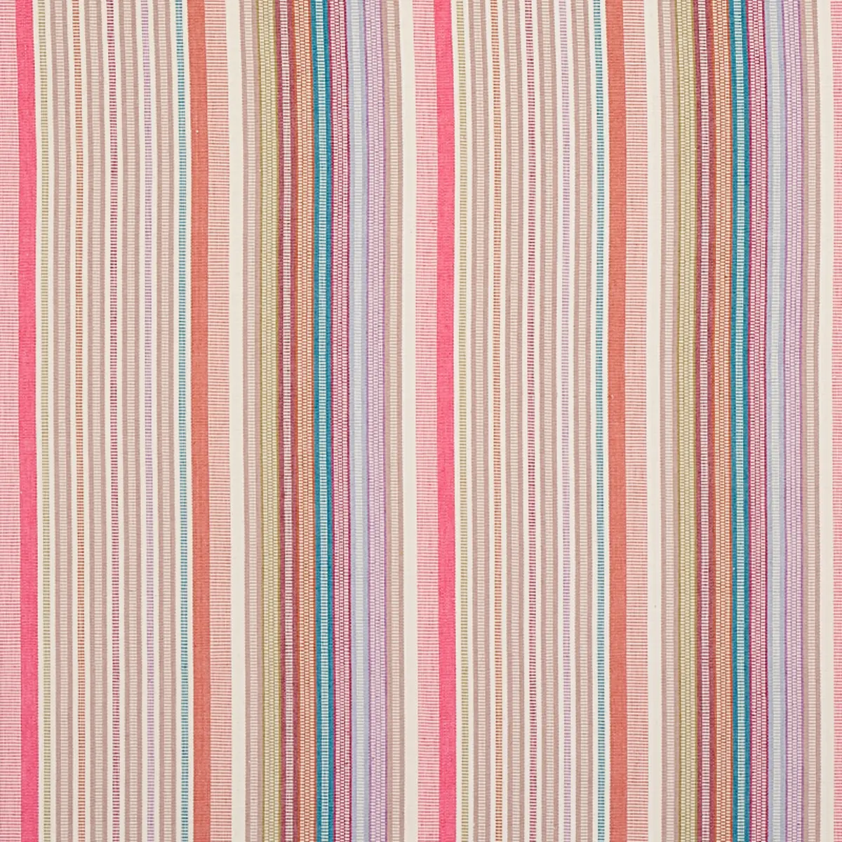 RIPPLE HAND WOVEN STRIPE_ MACAROON
