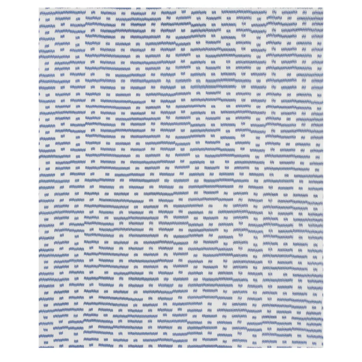 ABSTRACT IKAT_ INDIGO