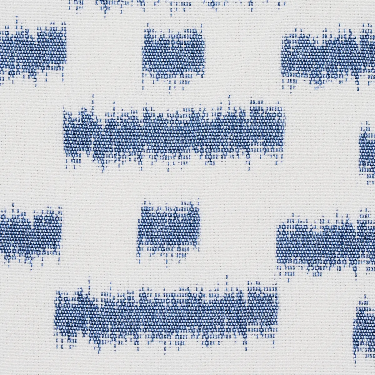 ABSTRACT IKAT_ INDIGO