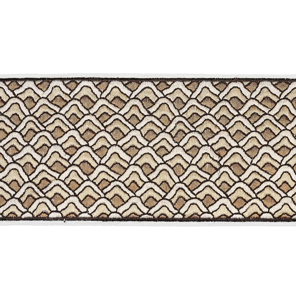 SUNRISE EMBROIDERY TAPE_ SAND