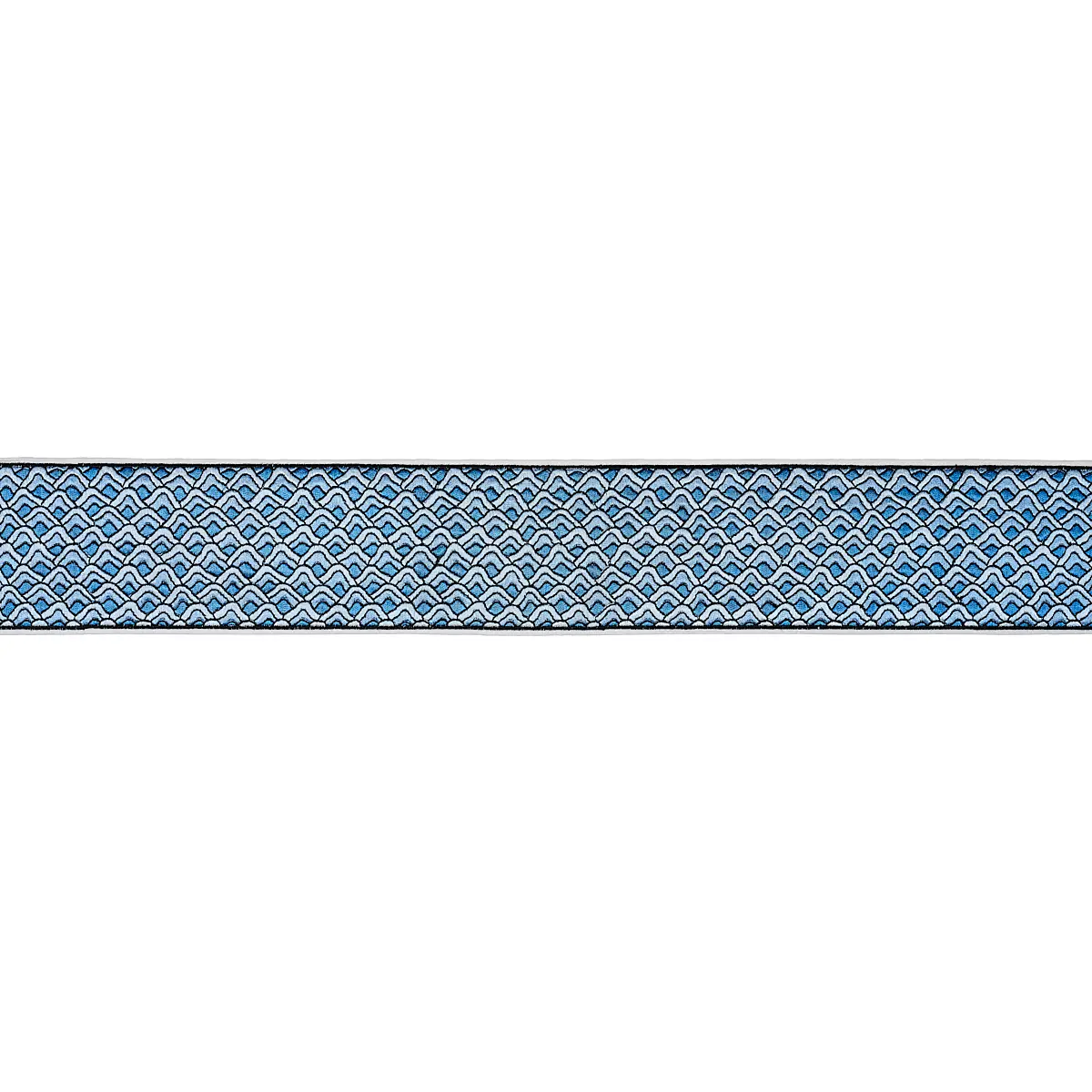 SUNRISE EMBROIDERY TAPE_ BLUES