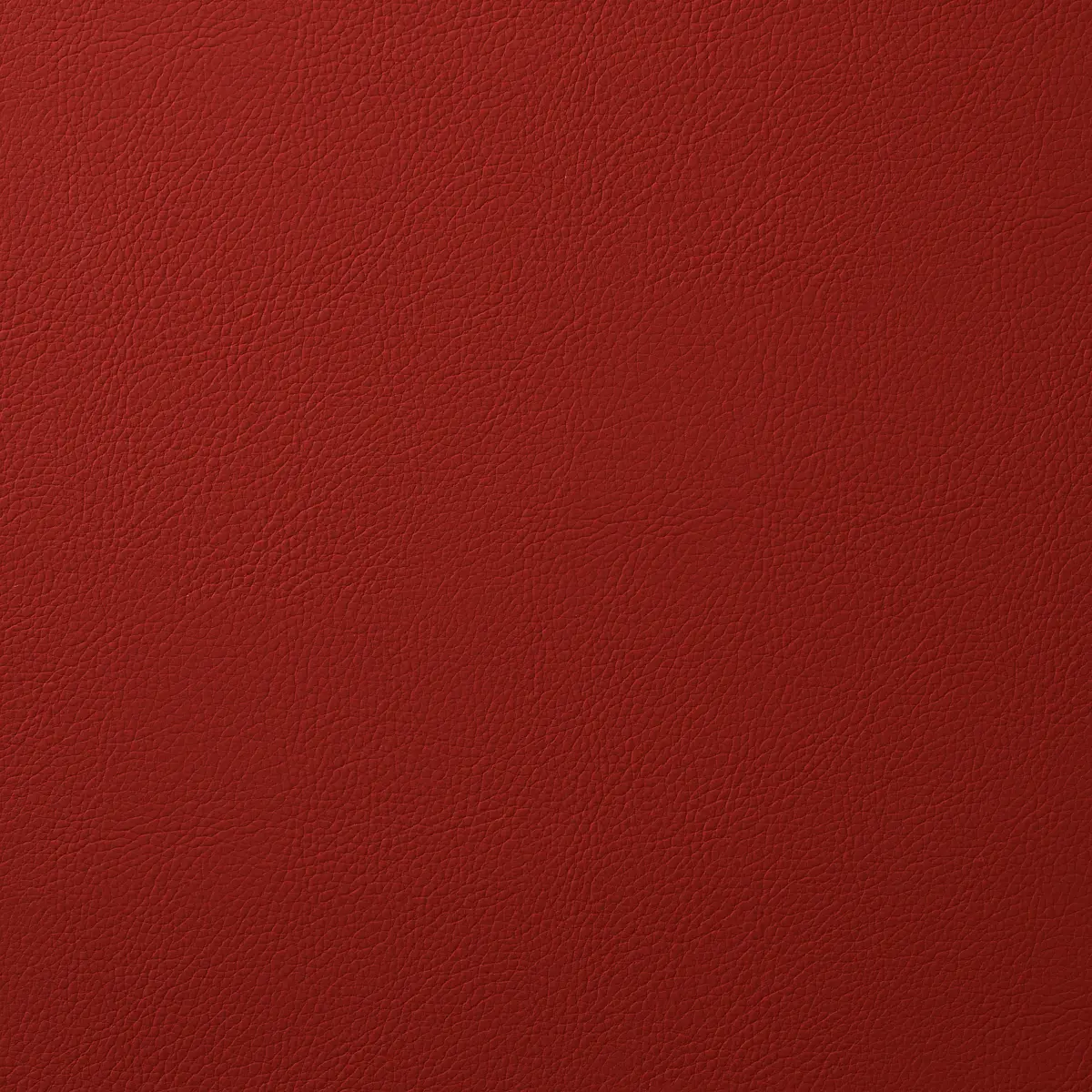VEGAN LEATHER INDOOR/OUTDOOR_ CRIMSON