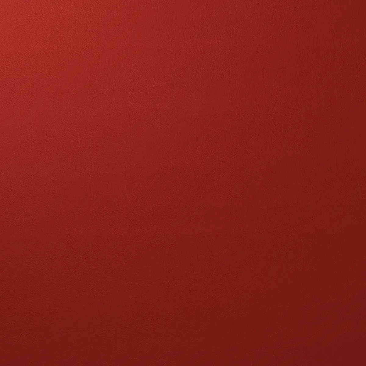 VEGAN LEATHER INDOOR/OUTDOOR_ CRIMSON