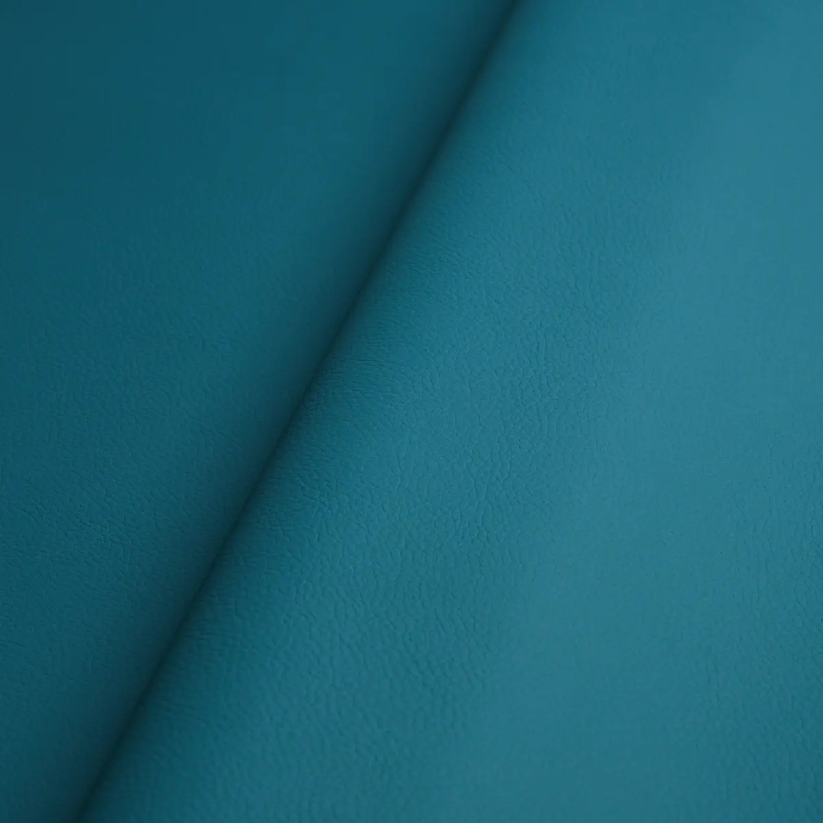 VEGAN LEATHER INDOOR/OUTDOOR_ PEACOCK