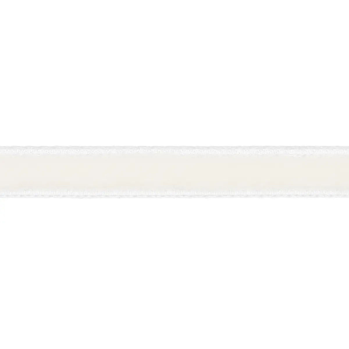 VELVET TAPE NARROW_ IVORY