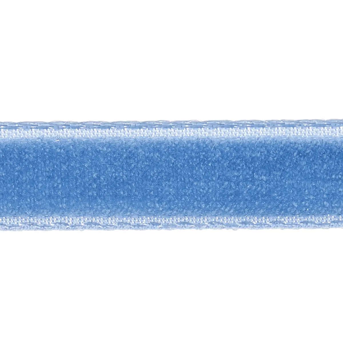 VELVET TAPE NARROW_ CADET