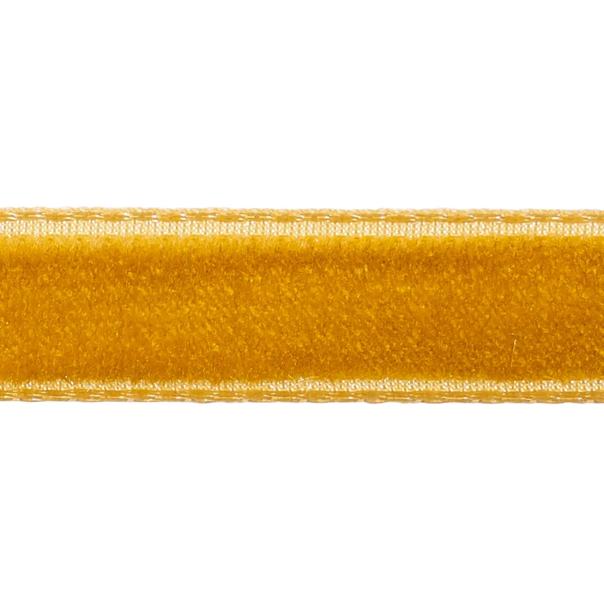 VELVET TAPE NARROW_ GOLD