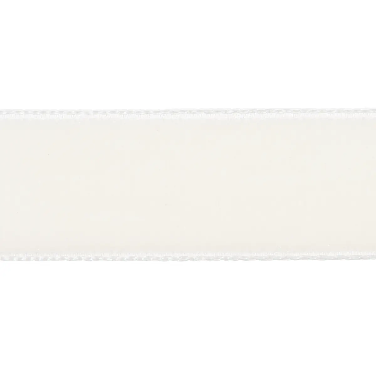 VELVET TAPE MEDIUM_ IVORY